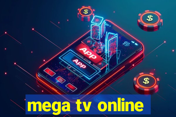 mega tv online